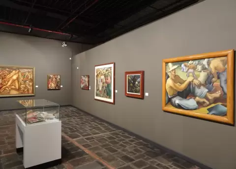 Nueva sede del Museo Nacional permitir� exhibir 1,2 millones de piezas
