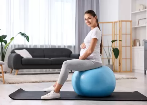 ejercicios y embarazo.