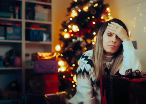 Comentarios sobre el cuerpo en Navidad generan presi�n emocional y ansiedad.