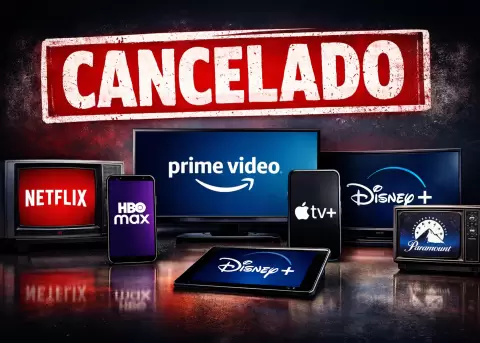 Series canceladas 2025: plataformas sufren las bajas m�s impactantes.