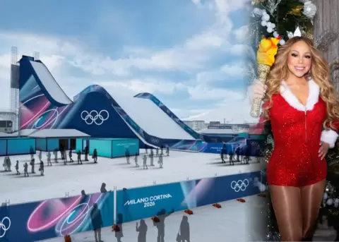 Mariah Carey encabezar� apertura ol�mpica con un show hist�rico.