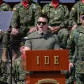 Noboa refuerza capacidades militares para enfrentar el tr�fico de combustibles
