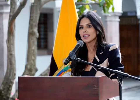 La bancada oficialista busca reformar el COIP para que delitos graves no prescriban.