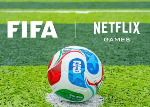 Netflix y FIFA reinventan el f�tbol digital con juego oficial Mundial.