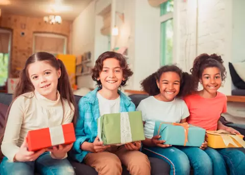 Expertos revelan el regalo perfecto para ni�os y adolescentes que fomenten su desarrollo.