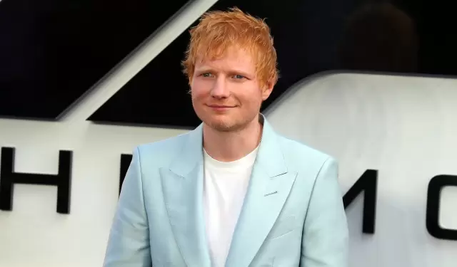 Ed Sheeran en medio de pol�mica por exclusi�n de Macklemore de su gira
