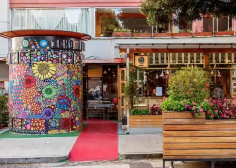 Barrio tradicional La Floresta.