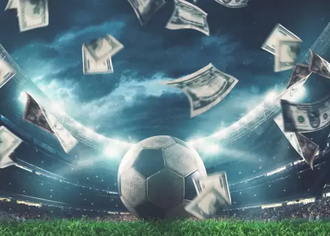 El crimen organizado y sus nexos con el futbol en Ecuador.