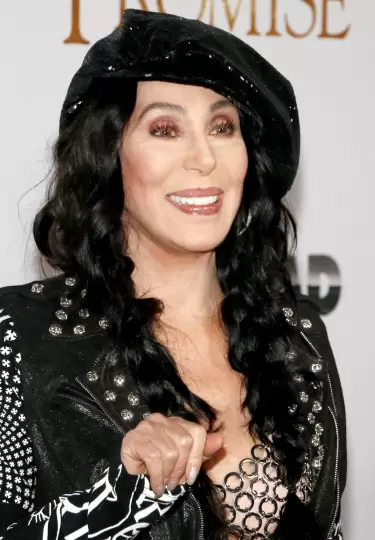 Cher y su claro desaf�o contra el envejecimiento.