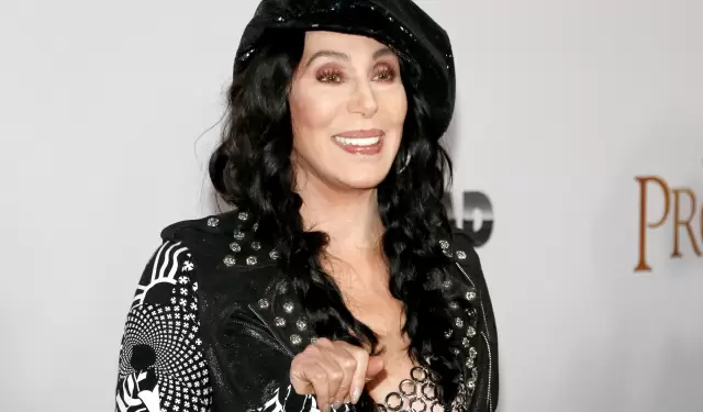 Cher y su claro desaf�o contra el envejecimiento.
