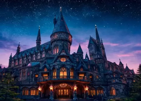 Harry Potter contar� con un hotel tem�tico en Alemania.