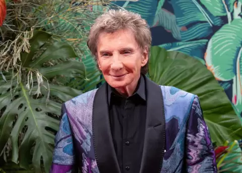 Barry Manilow anunci� que fue detectado con c�ncer de pulm�n izquierdo.