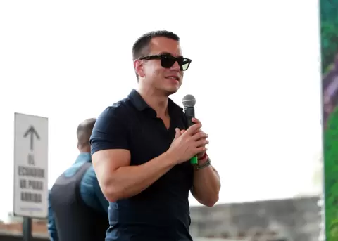 Daniel Noboa viajar� nuevamente a Estados Unidos por asuntos personales