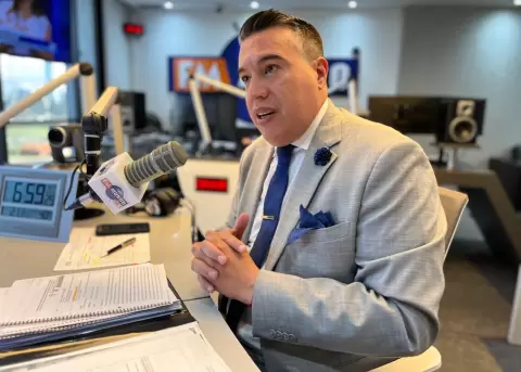 Vladimir Porojnia, abogado de cooperador eficaz en el caso Malvinas.