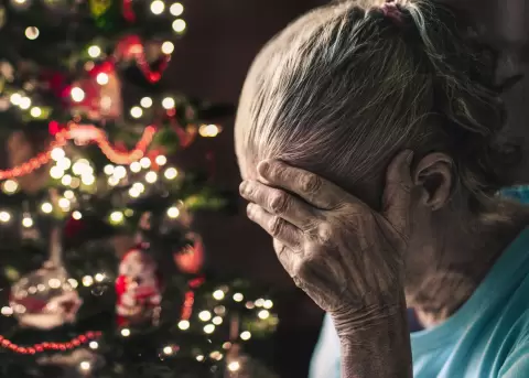 C�mo atravesar la primera Navidad sin esa persona especial.