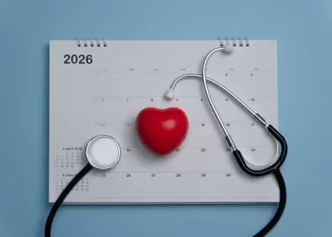 Al iniciar el a�o cuida lo m�s importante, tu salud.