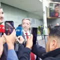 Detención de Aquiles Alvarez es un "error" que buscaría distraer la atención del juicio político a Mario Godoy, según su abogado