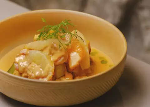 Saphi lleva nuestras ra�ces andinas a la alta concina, para que comer sano no sea aburrido.