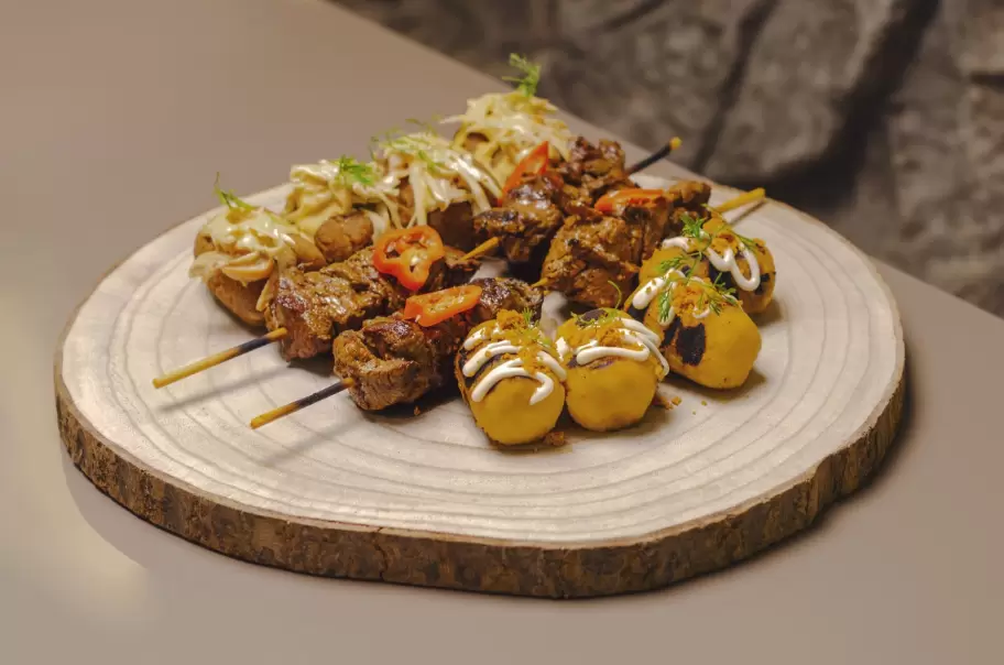 Saphi te invita a conectar desde la Cosmovisi�n Andina.