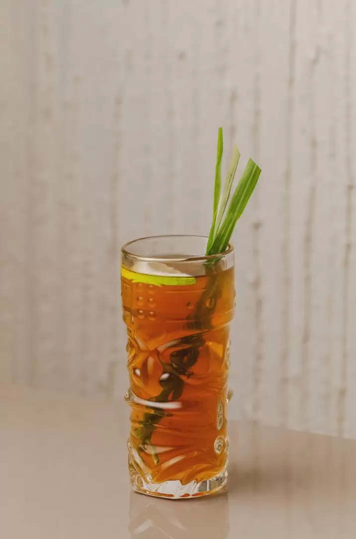 Cocteler�a de Saphi, cocteler�a ancestral.