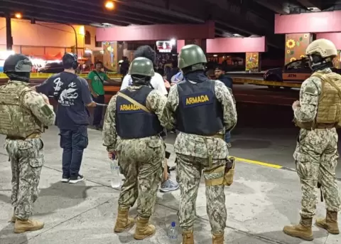 Reconstrucci�n de los hechos del caso Malvinas, el 16 de marzo de 2025.