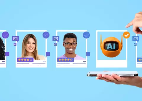 �Puede la IA reemplazar un puesto de trabajo?