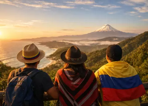 Ideas y destinos en Ecuador para aprovechar el feriado largo perfecto.