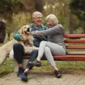 Convivir con animales mejora la salud f�sica de los adultos mayores