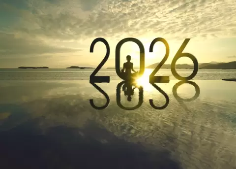 Espiritualidad consciente, merecimiento personal y rituales para iniciar el a�o.