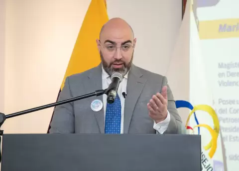 Revoluci�n Ciudadana insiste en juicio pol�tico contra Mario Godoy pese a pedido de renuncia