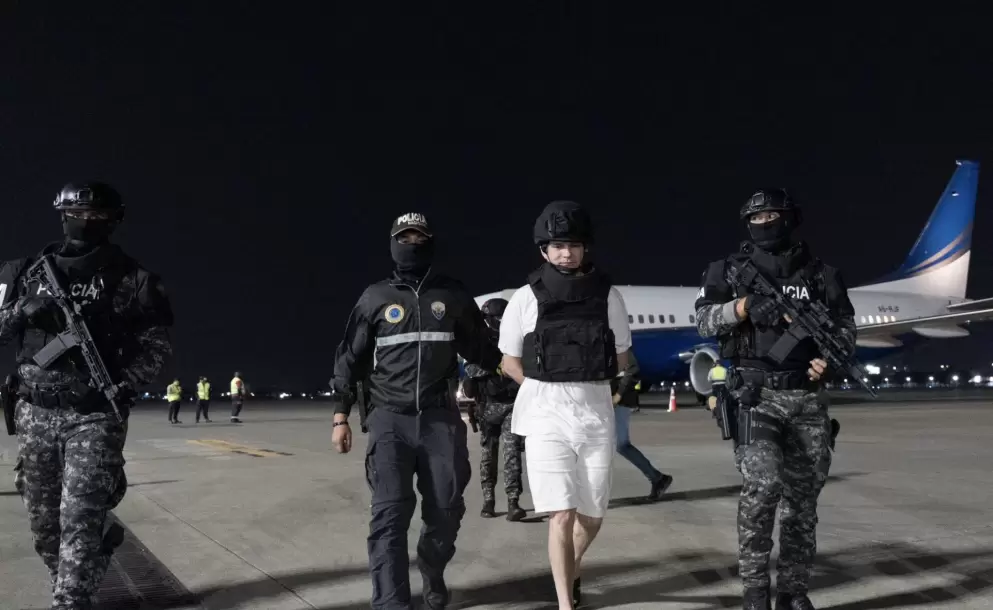 Alias 'Gerente' y otros 18 procesados son llamados a juicio por presunta red de lavado de activos de $ 397 millones