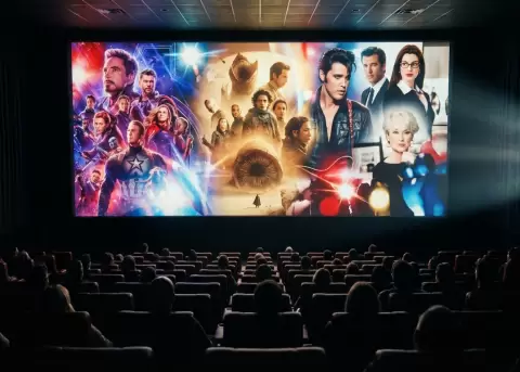 Cine 2026: grandes estrenos, secuelas y sagas que marcar�n el a�o.