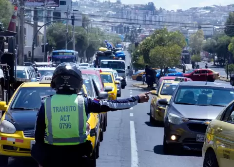 Tercera Placa en Quito: �Para qu� sirve?