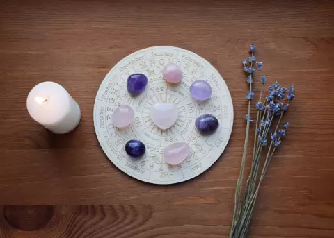 Amuletos de la suerte para un 2026 con las mejores energ�as.