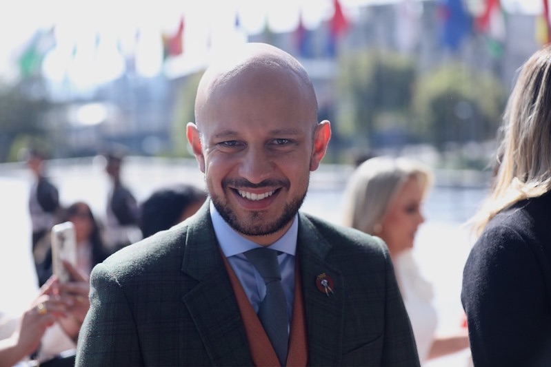 Andrés Castillo y su forma directa de hacer política - FM Mundo