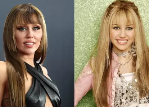 Icono juvenil, nostalgia, aniversario, Miley Cyrus, Disney, celebraci�n hist�rica, fans.