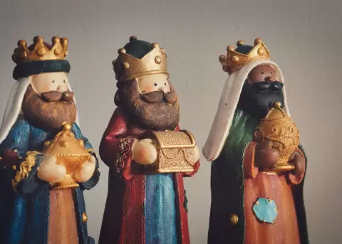 D�a de Reyes, una tradici�n que perdura en el tiempo y une generaciones.