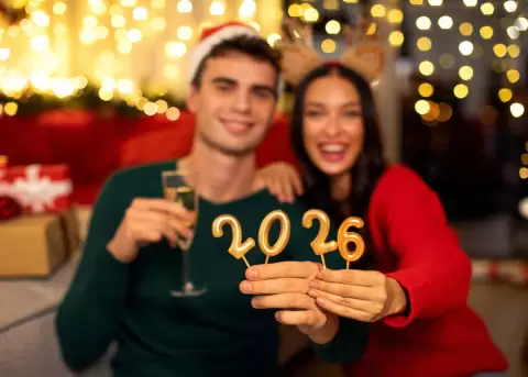 Un 2026 con una relaci�n de pareja m�s sana y m�s unida.