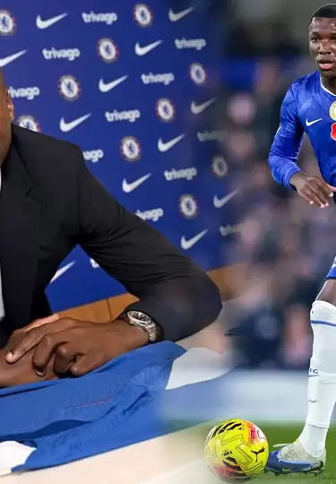 Mois�s Caicedo sigue haciendo historia en el Chelsea.