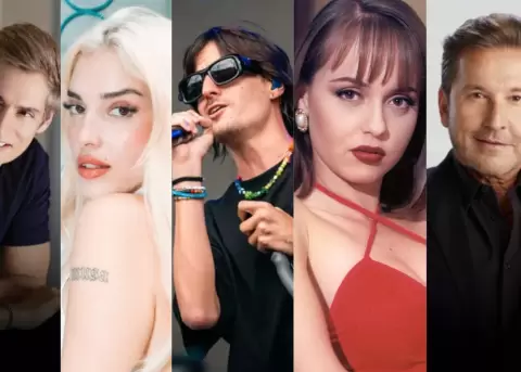 Artistas reaccionan a la captura de Nicol�s Maduro.