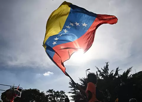 Delcy Rodr�guez jur� este lunes 5 de enero como presidenta encargada de Venezuela, tras la captura de Nicol�s Maduro y de su esposa, Cilia Flores.