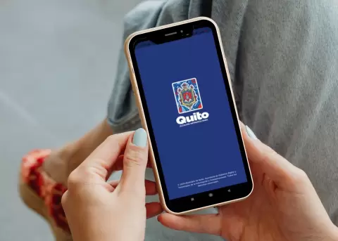 Municipio de Quito anuncia lanzamiento de plataforma digital para tr�mites municipales