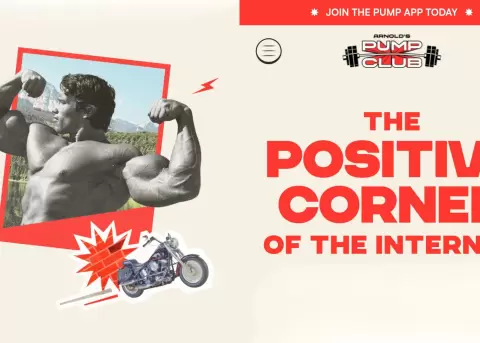 Entrenamiento gratuito de Arnold para desempleados: salud, comunidad y disciplina.