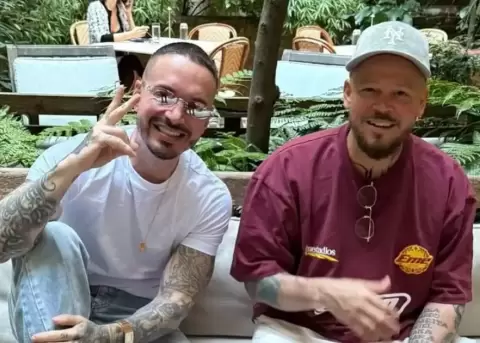 Una reconciliaci�n muy esperada.