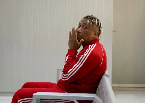 William Alc�var, alias Comandante Willy, durante una audiencia en Madrid (Espa�a), el 2 de junio de 2025.