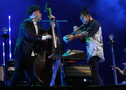 Caf� Tacvba busca salir de Spotify por razones �ticas.