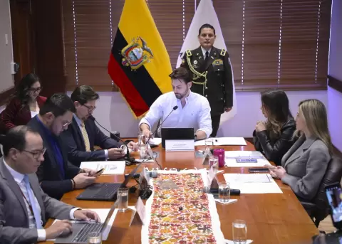 Sesi�n del Consejo de Administraci�n Legislativa (CAL) este 08 de enero de 2026.