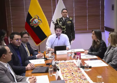 Sesi�n ordinaria del Consejo de Administraci�n Legislativa (CAL).