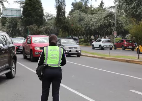 AMT activa 19 zonas de control contra el mal estacionamiento
