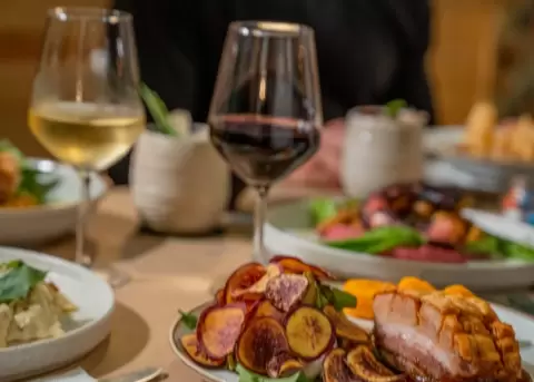 De la Llama, gastronom�a innovadora que reta al paladar con sus sabores exquisitos.